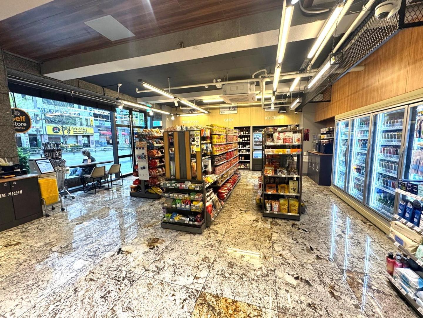 Tt Seomyeon 酒店 釜山