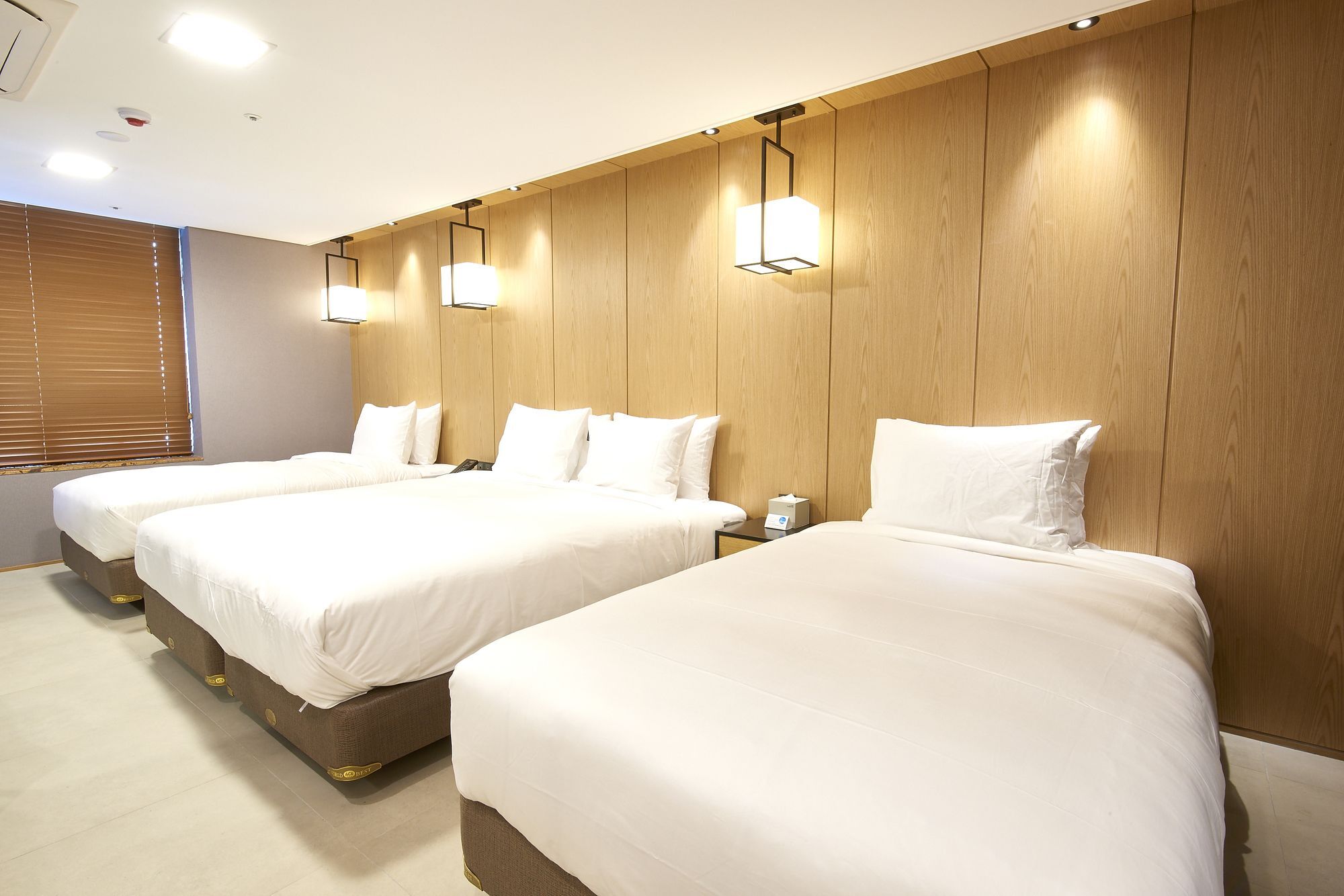 Tt Seomyeon 3* 釜山