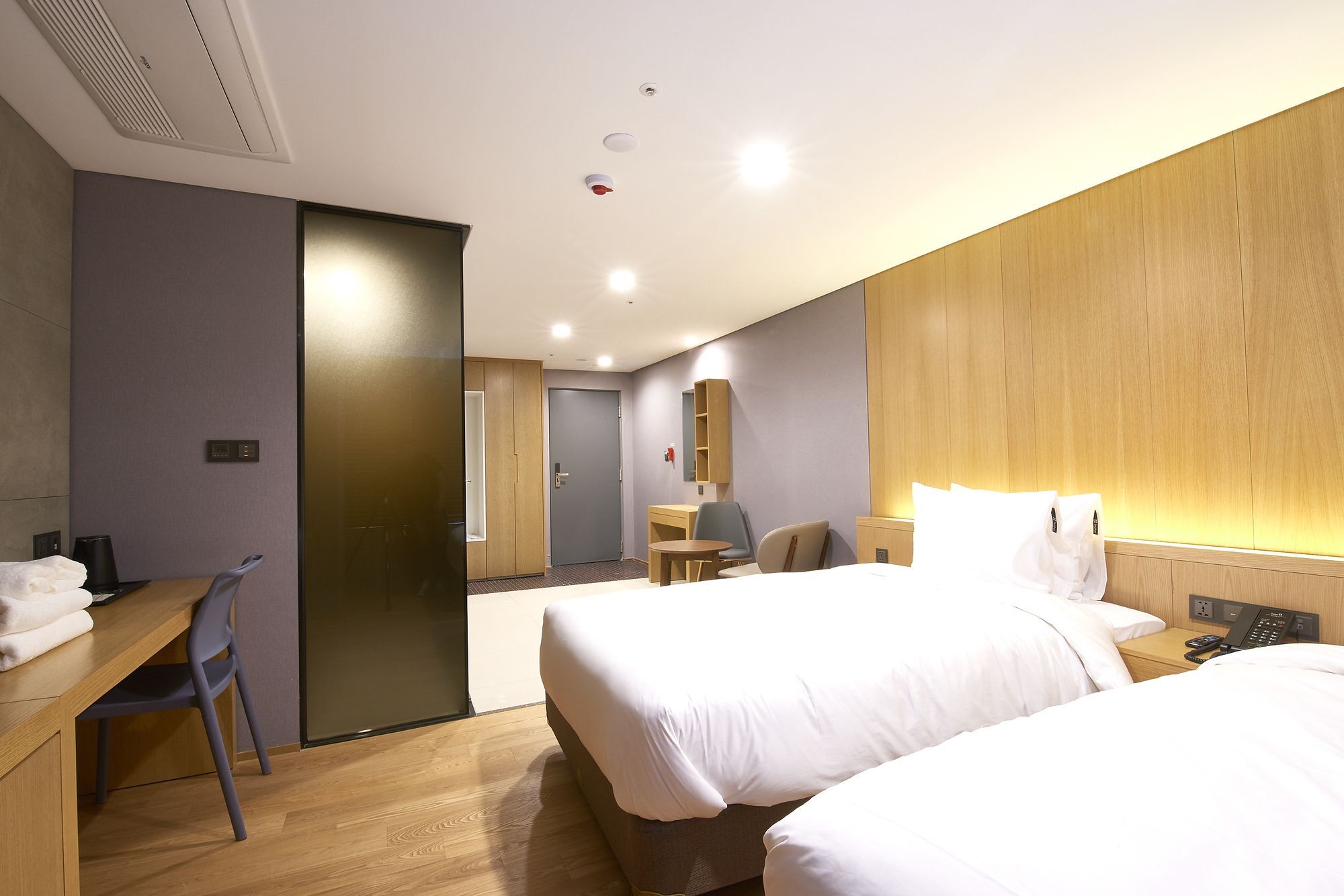 Tt Seomyeon Hotel