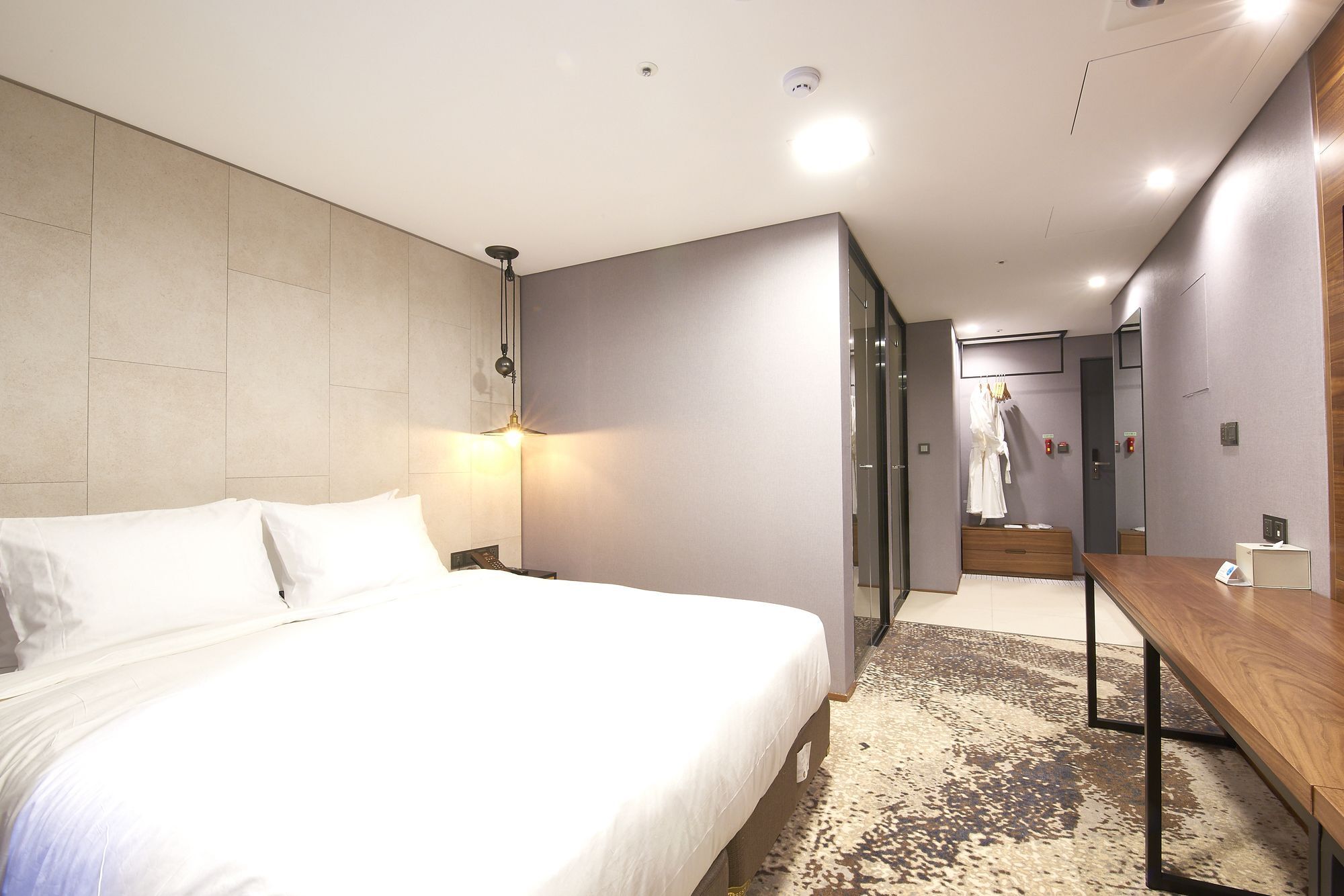 โรงแรมดับเบิลที โรงแรม 3*